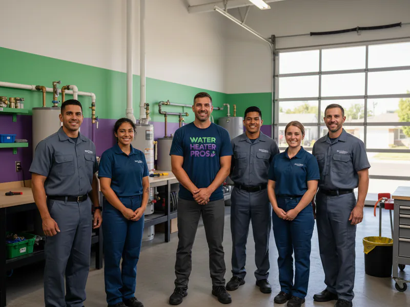 Water Heater Pros - Water heater repair in Torrance near me