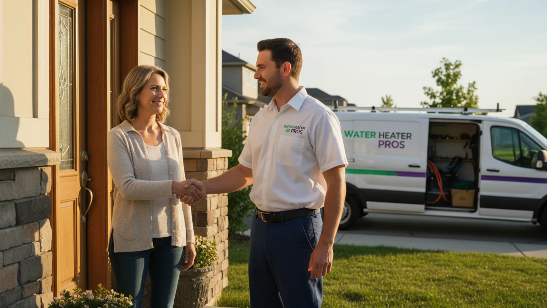 water heater repair in Torrance, CA Near Me